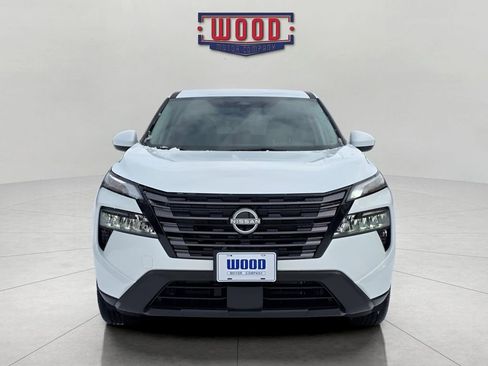 New 2026 Nissan Rogue SV w/ Cold Weather Package AWD/4WD image 5