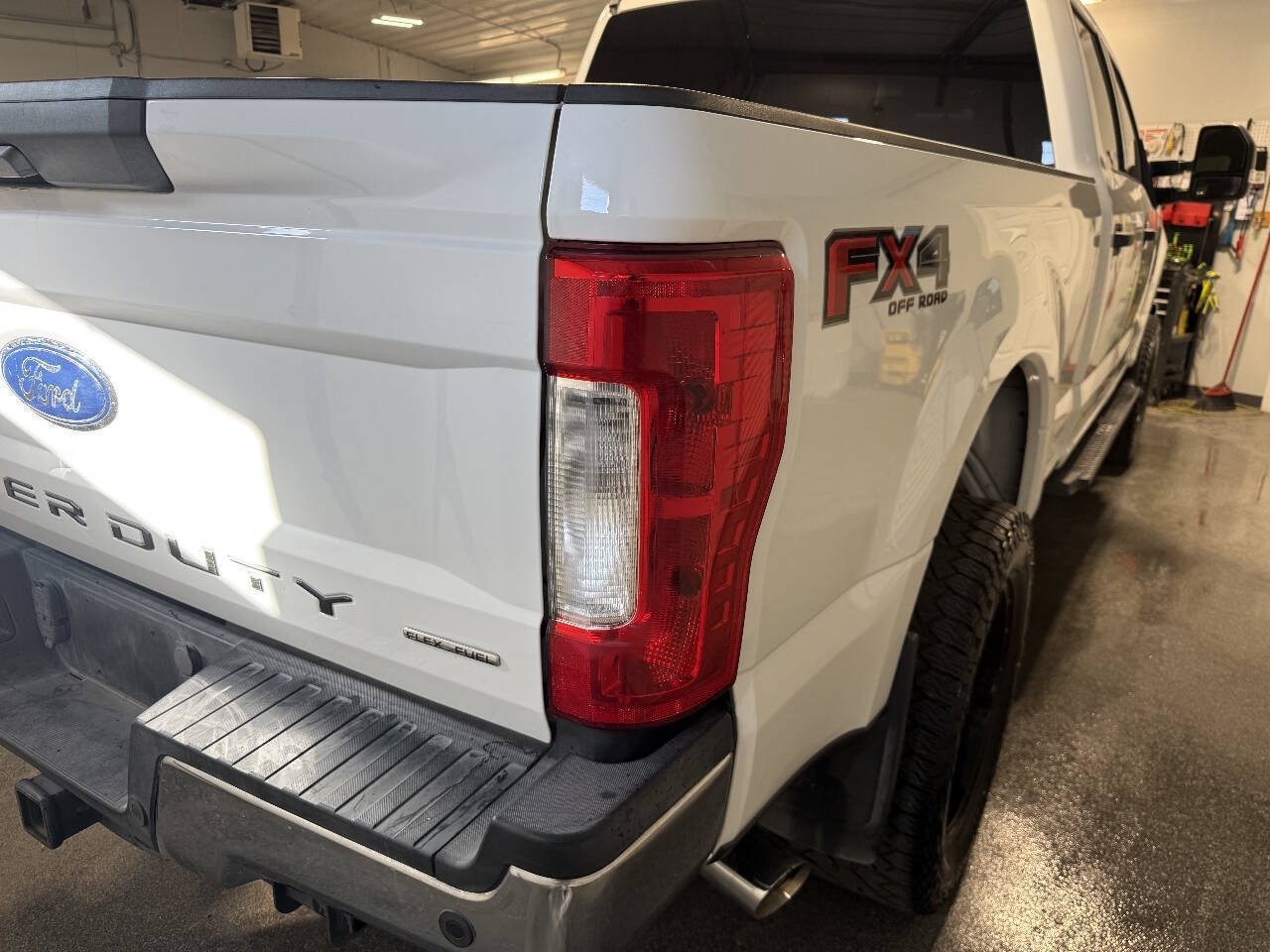 Used 2019 Ford F250 XLT w/ XLT Value Package AWD/4WD image 5