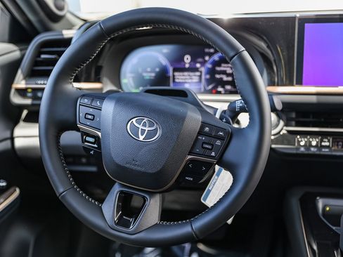 New 2026 Toyota Crown Signia AWD/4WD image 15