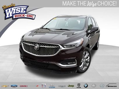 Certified 2021 Buick Enclave Avenir w/ Avenir Technology Package