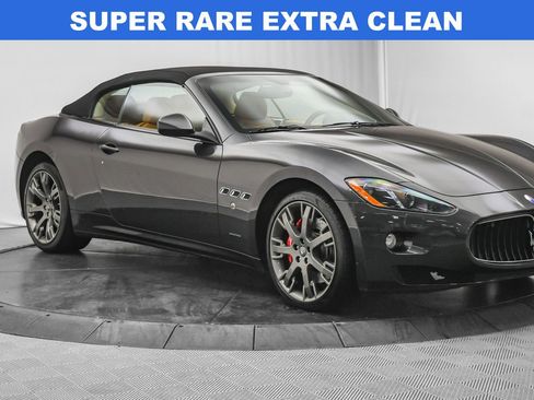 Used 2014 Maserati GranTurismo Base image 50
