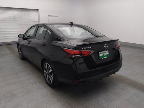 Used 2020 Nissan Versa SR FWD image 5