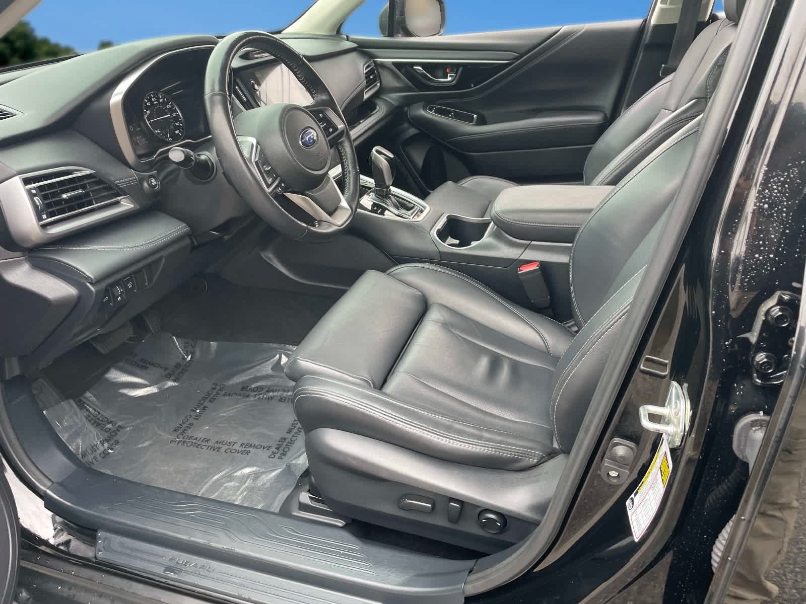 Used 2020 Subaru Outback Limited w/ Popular Package #2 AWD/4WD image 19