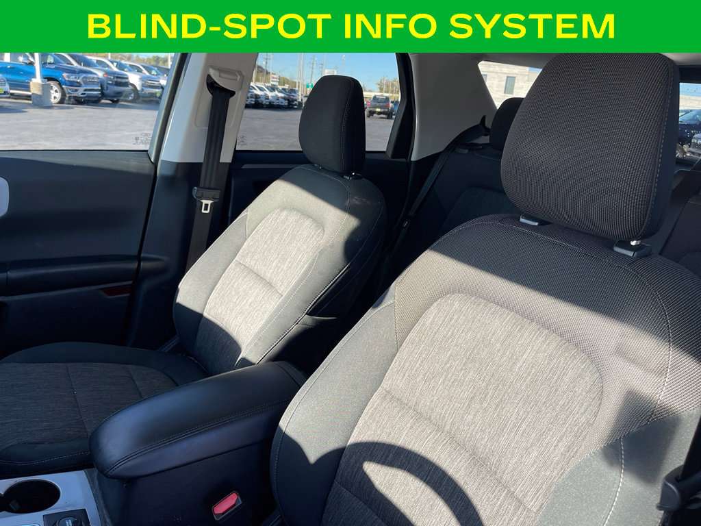 Used 2022 Ford Bronco Sport Big Bend AWD/4WD image 14