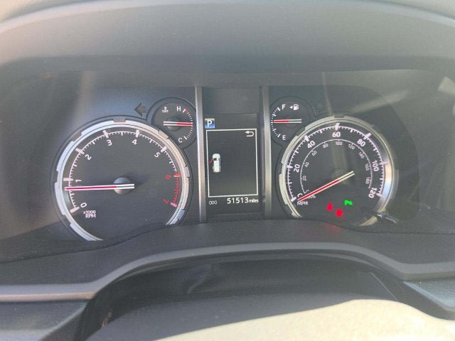 Used 2024 Toyota 4Runner Limited AWD/4WD image 9