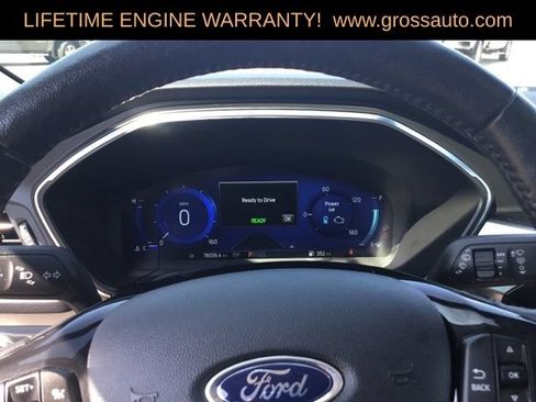 Used 2021 Ford Escape Titanium AWD/4WD image 12