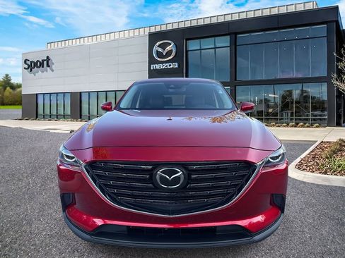 Used 2023 MAZDA CX-9 Touring Plus image 9