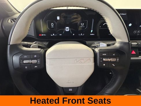 Used 2025 Kia K4 GT-Line w/ GT-Line Premium Package FWD image 13