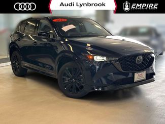 Used 2023 MAZDA CX-5 AWD 2.5 Turbo video 1