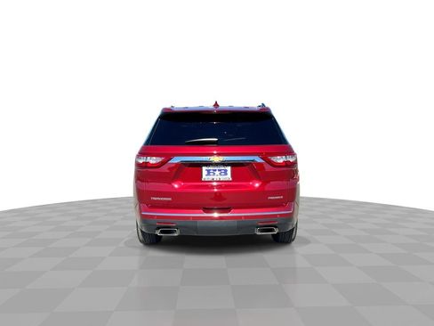 Used 2020 Chevrolet Traverse Premier image 7