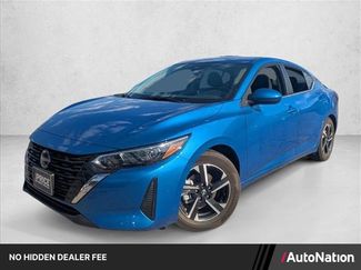 Used 2025 Nissan Sentra SV FWD video 1