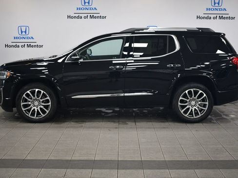 Used 2023 GMC Acadia Denali w/ Denali Ultimate Package AWD/4WD image 5
