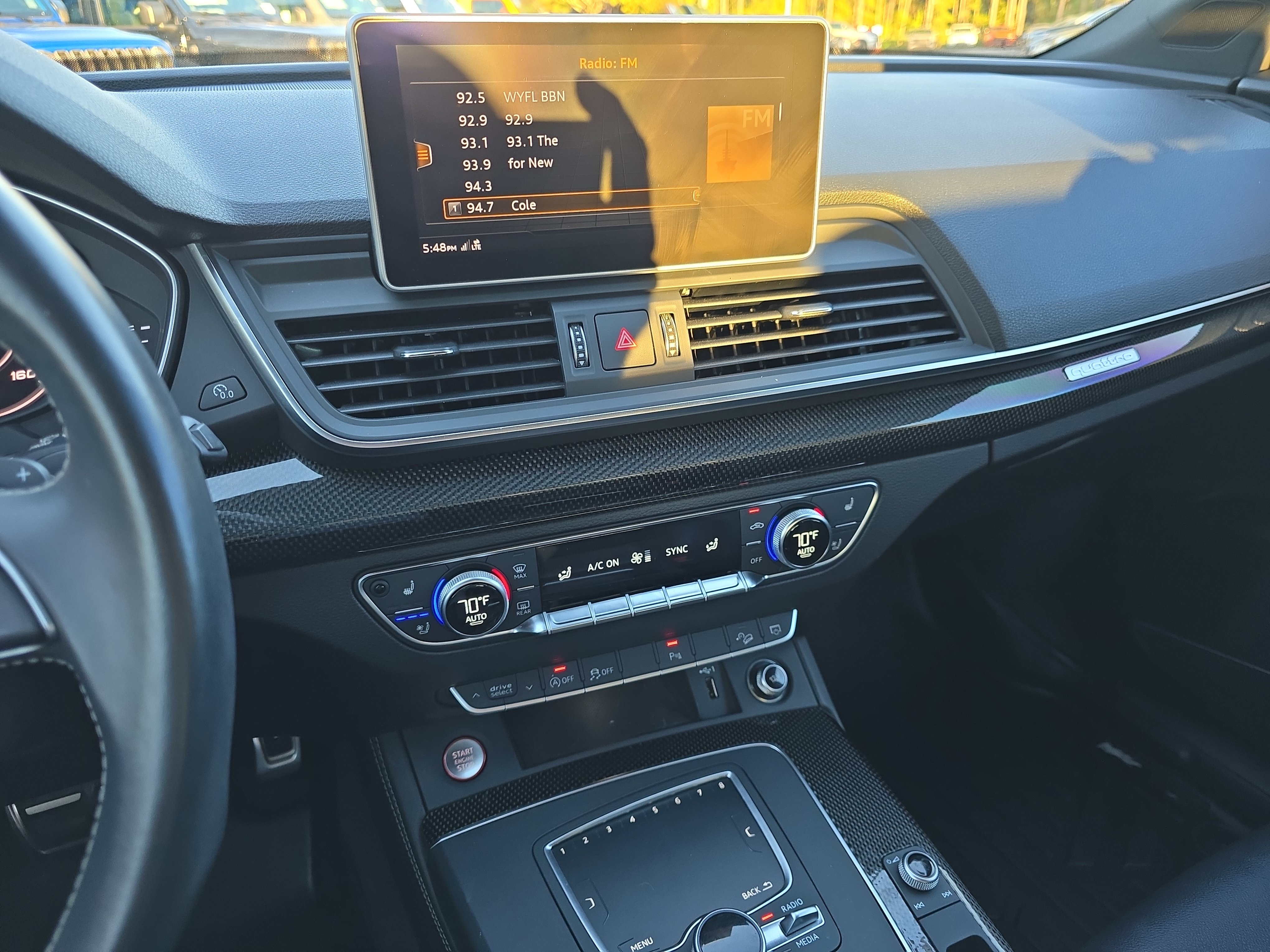 Used 2018 Audi SQ5 Prestige w/ Prestige Package AWD/4WD image 20