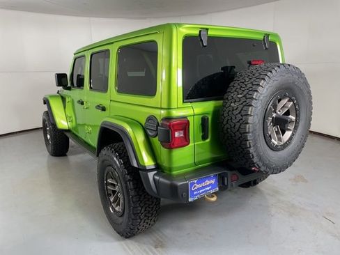 New 2025 Jeep Wrangler Unlimited Rubicon 392 image 6