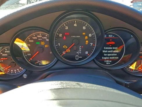 Used 2016 Porsche Panamera image 8