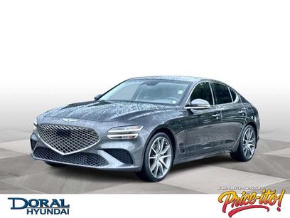 Used 2023 Genesis G70 3.3T