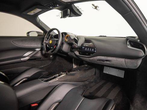 Certified 2021 Ferrari SF90 Stradale AWD/4WD image 17