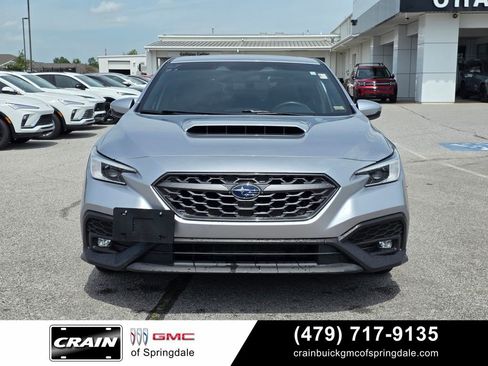 Used 2022 Subaru WRX GT AWD/4WD image 2