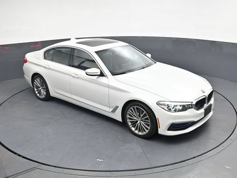 Used 2020 BMW 530i xDrive w/ Premium Package AWD/4WD image 22