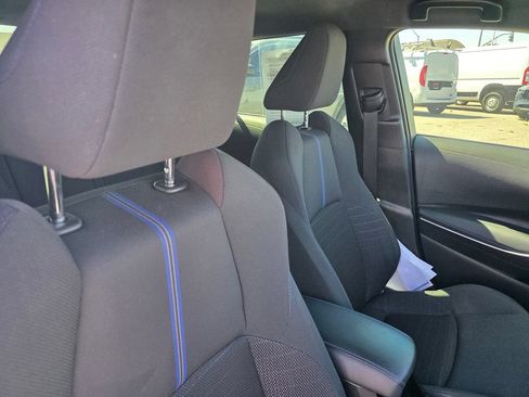 Used 2022 Toyota Corolla SE w/ Carpet Mat Package (TMS) FWD image 20