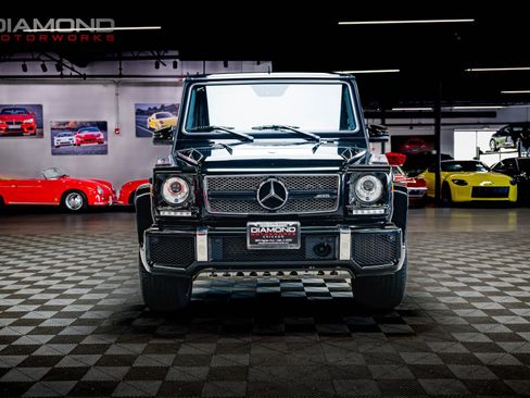 Used 2016 Mercedes-Benz G 65 AMG 4MATIC image 30