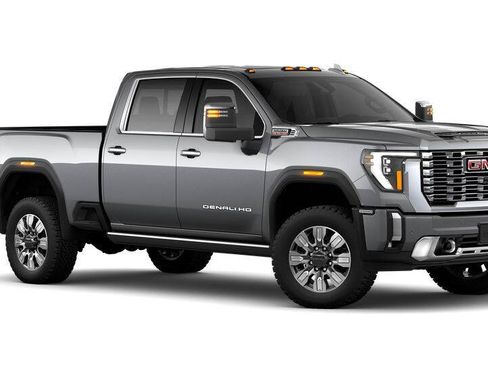 New 2026 GMC Sierra 2500 Denali w/ Denali Reserve Package AWD/4WD image 30