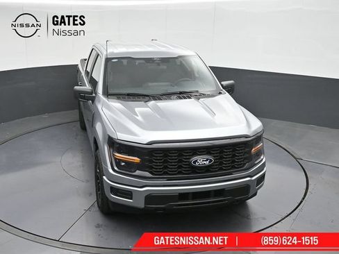 Used 2025 Ford F150 STX AWD/4WD image 48