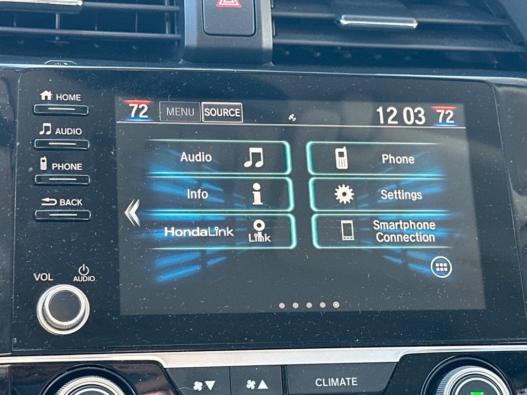 Used 2019 Honda Civic EX image 22