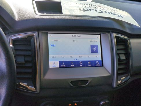 Used 2022 Ford Ranger XLT w/ Equipment Group 302A High image 21