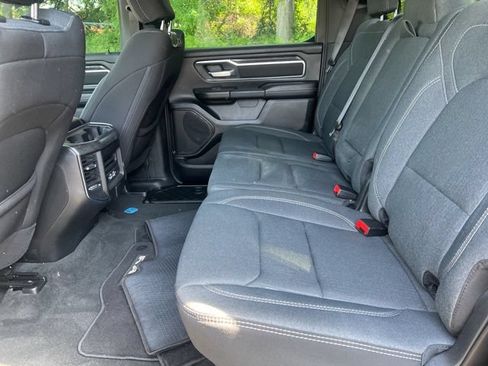 Used 2024 RAM 1500 Big Horn AWD/4WD image 18