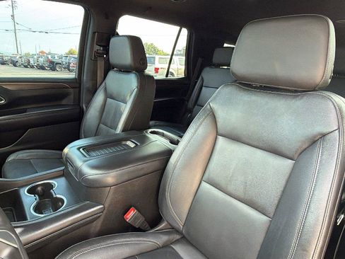 Used 2021 Chevrolet Tahoe LT RWD image 4