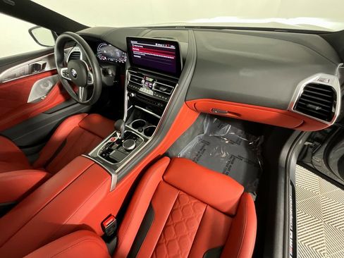 Used 2025 BMW M8 Competition w/ M Carbon Exterior Package image 19