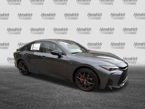 New 2026 Lexus IS 350 F Sport AWD/4WD image 2