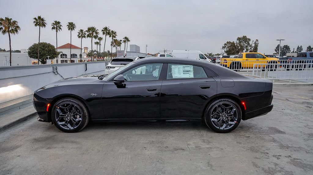 New 2026 Dodge Charger R/T AWD/4WD image 14