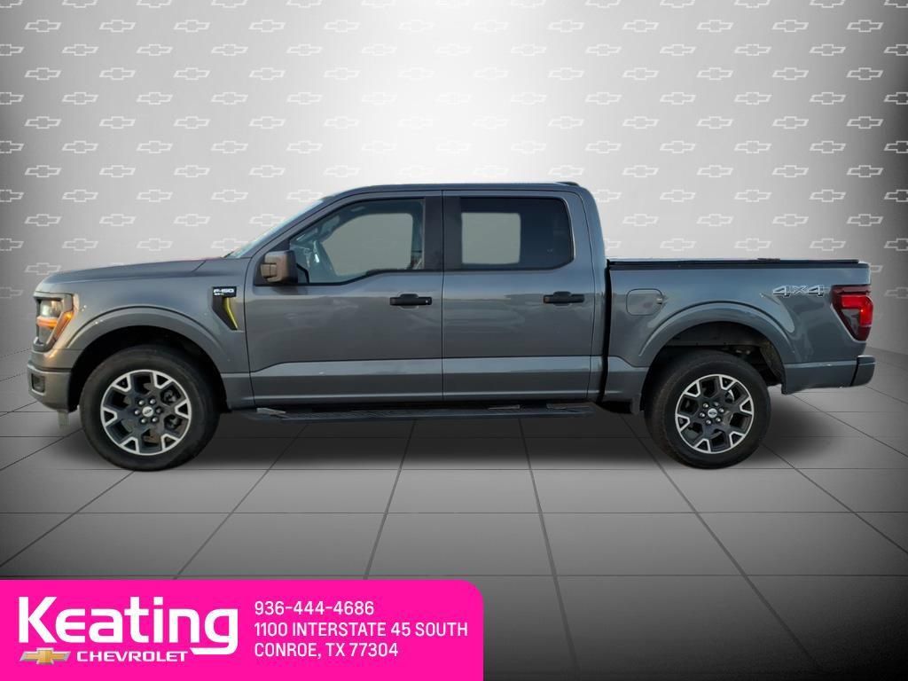 Used 2024 Ford F150 STX AWD/4WD image 7