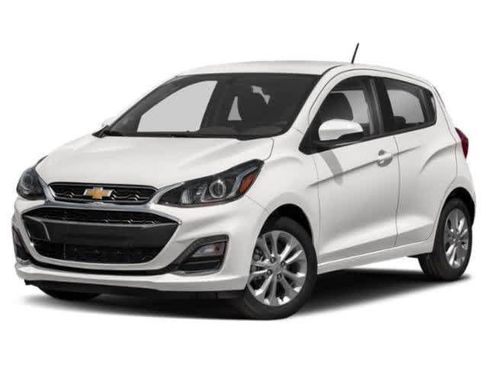 Used 2020 Chevrolet Spark LS FWD image 4