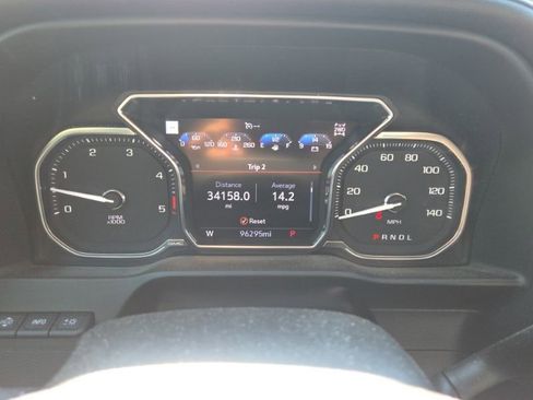 Used 2020 GMC Sierra 2500 Denali w/ Denali Ultimate Package AWD/4WD image 14