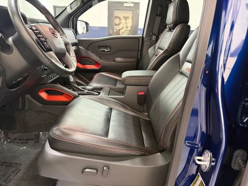 Used 2023 Nissan Frontier PRO-4X w/ Pro-4X Premium Package AWD/4WD image 29