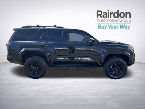 Used 2025 Toyota 4Runner TRD Pro AWD/4WD image 8