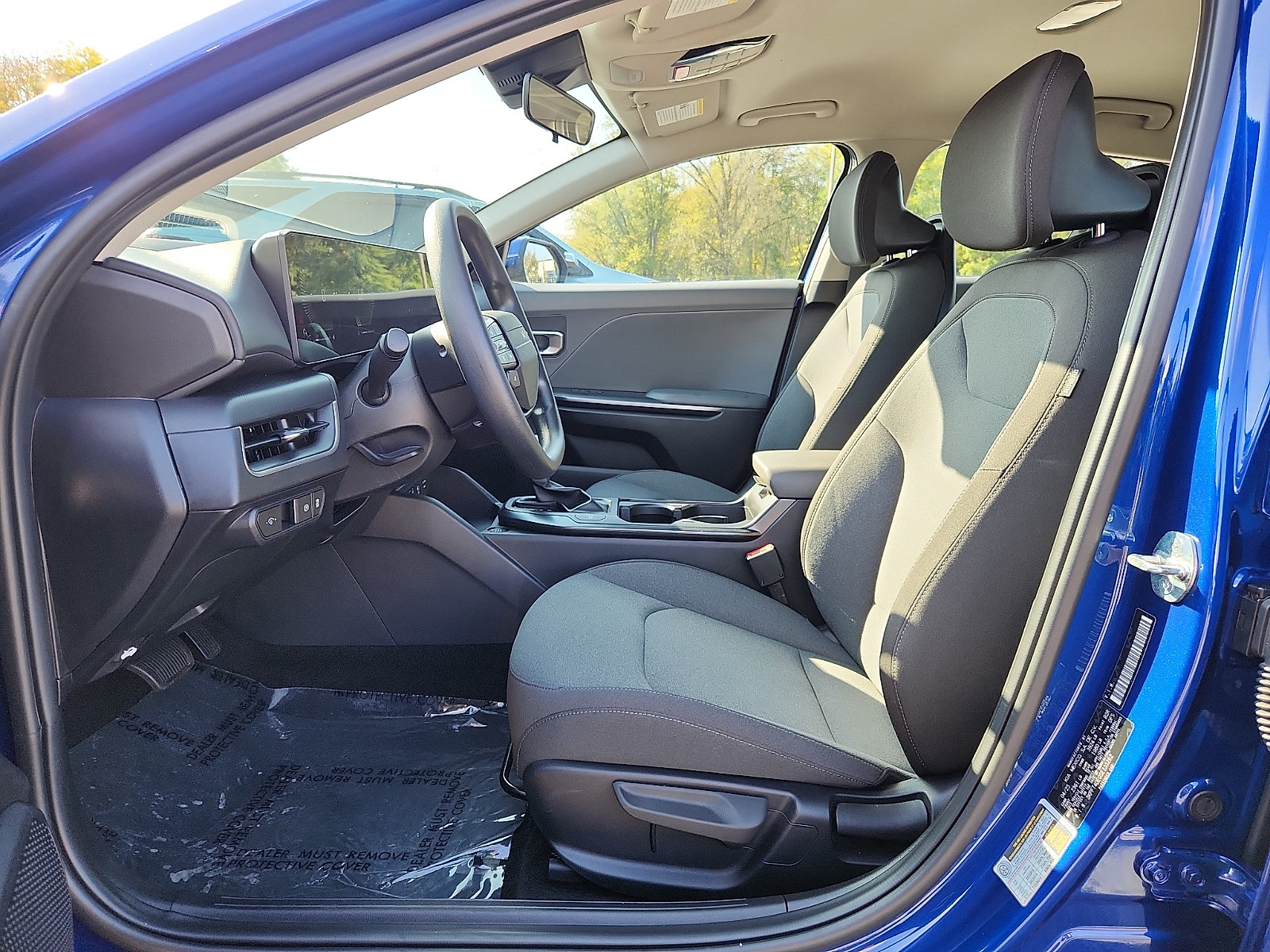 Certified 2025 Kia K4 FWD image 13
