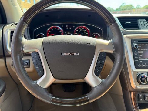 Used 2015 GMC Acadia Denali AWD/4WD image 36