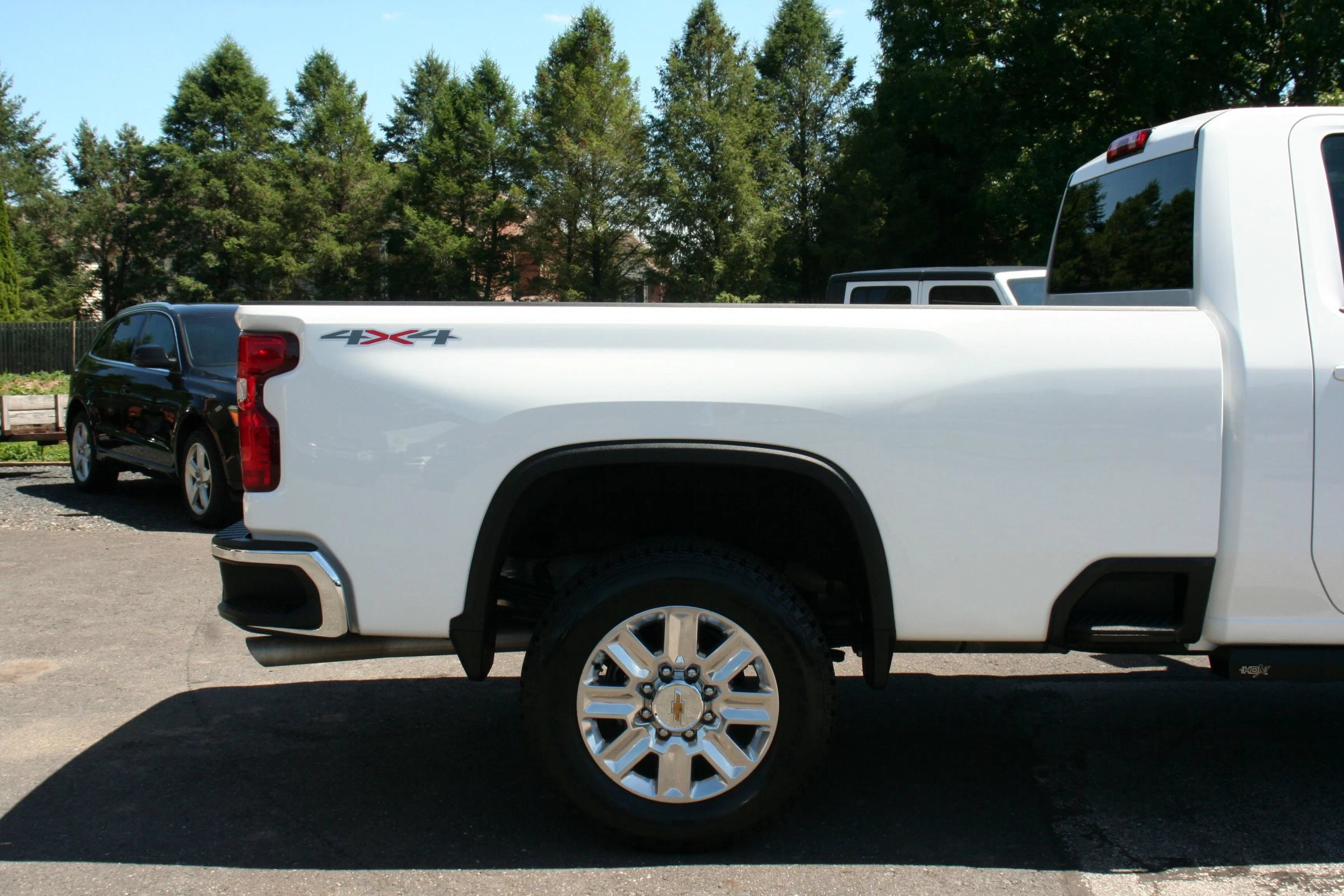Used 2024 Chevrolet Silverado 2500 LT w/ Convenience Package AWD/4WD image 28