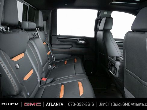 Certified 2026 GMC Sierra 2500 AT4 w/ AT4 Premium Plus Package AWD/4WD image 21
