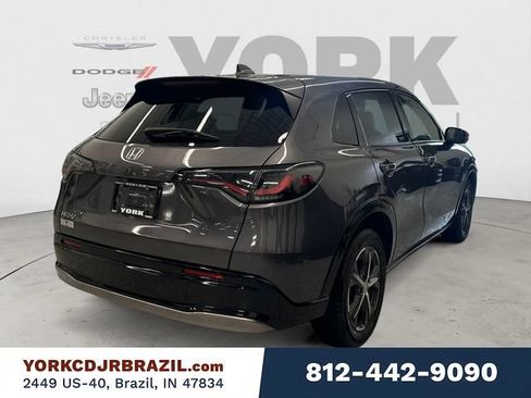 Used 2025 Honda HR-V EX-L image 5