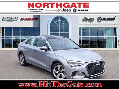 Used 2023 Audi A3 2.0T Premium