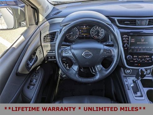 Used 2021 Nissan Murano SL w/ SL Moonroof Package image 18
