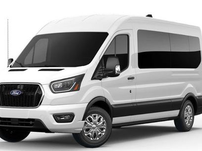 New 2026 Ford Transit 350 XLT