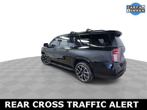 Certified 2024 Chevrolet Suburban RST w/ Luxury Package image 6