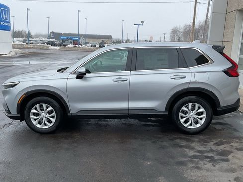 New 2026 Honda CR-V LX image 8