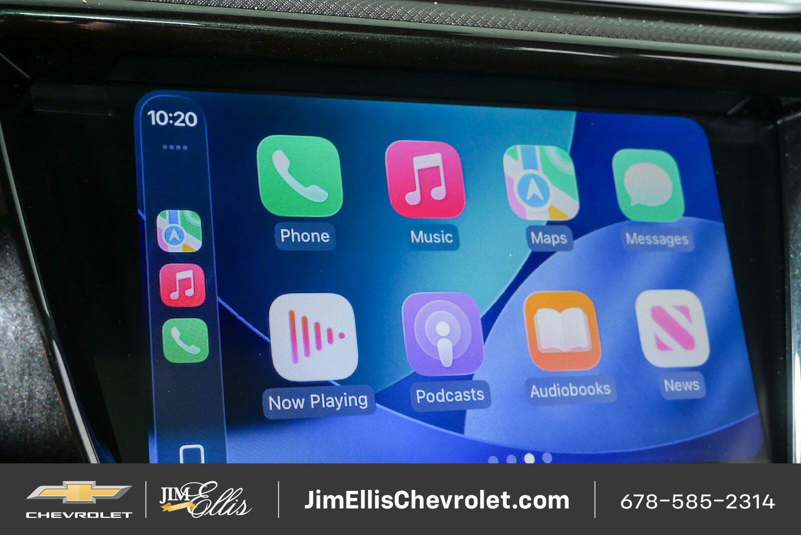 Used 2022 Chevrolet TrailBlazer RS w/ Sun and Liftgate Package FWD image 14